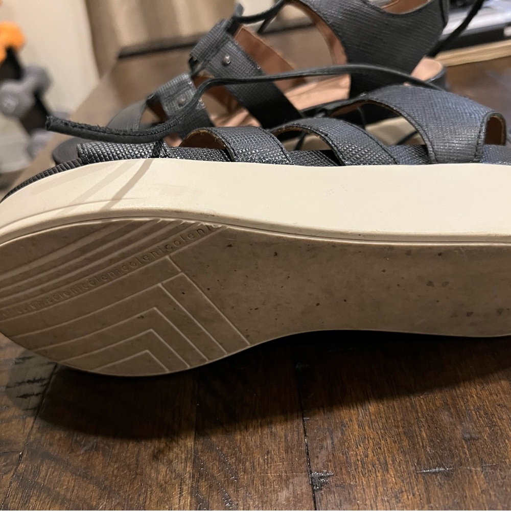 Platform Sandals - Picture 4 of 4